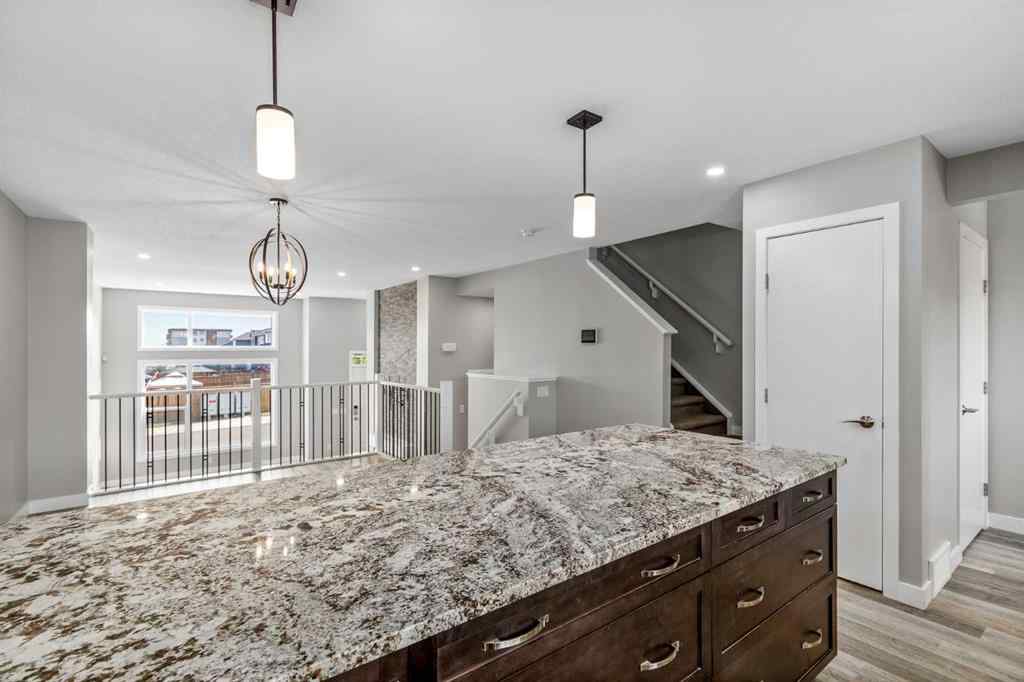MLS® A2253174 - 119 Belmont Gardens SW in Belmont Calgary, Residential