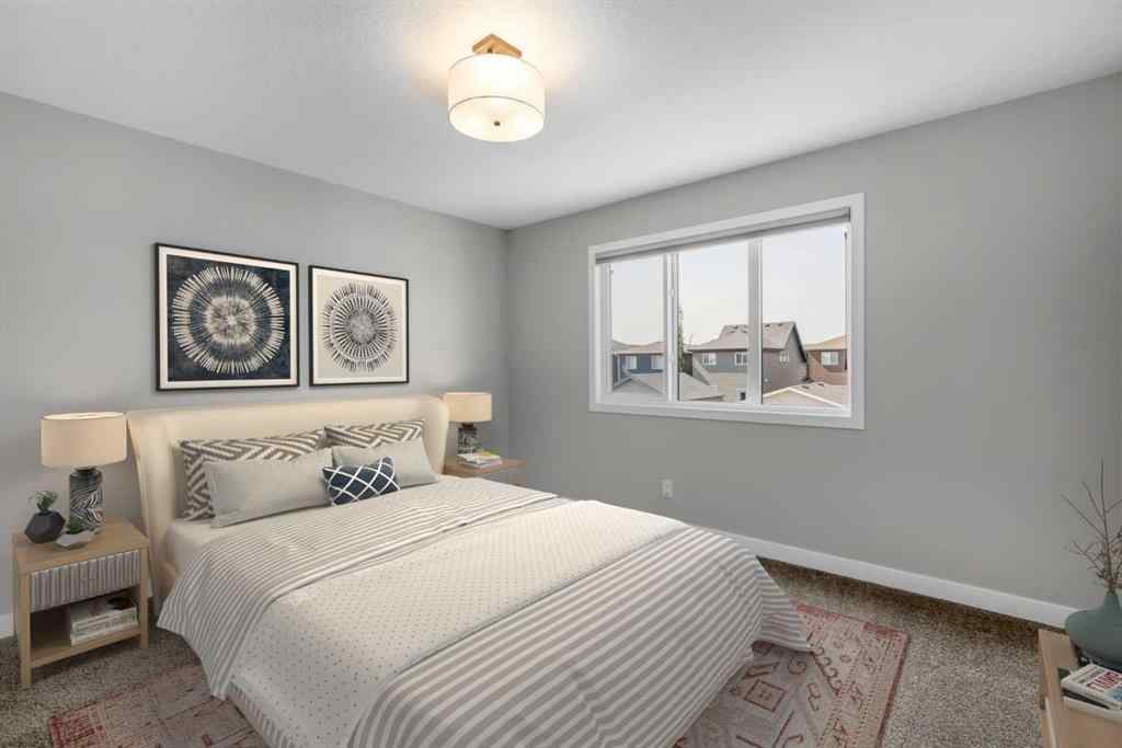 MLS® A2253174 - 119 Belmont Gardens SW in Belmont Calgary, Residential