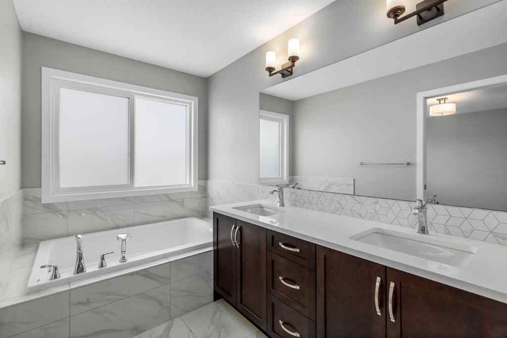 MLS® A2253174 - 119 Belmont Gardens SW in Belmont Calgary, Residential