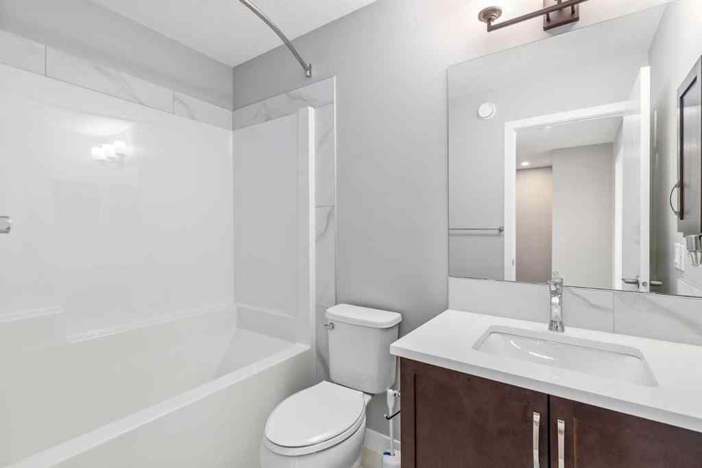 MLS® A2253174 - 119 Belmont Gardens SW in Belmont Calgary, Residential