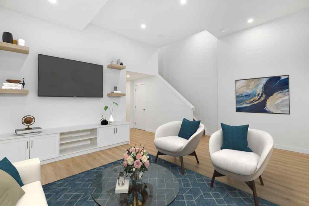 MLS® A2253174 - 119 Belmont Gardens SW in Belmont Calgary, Residential