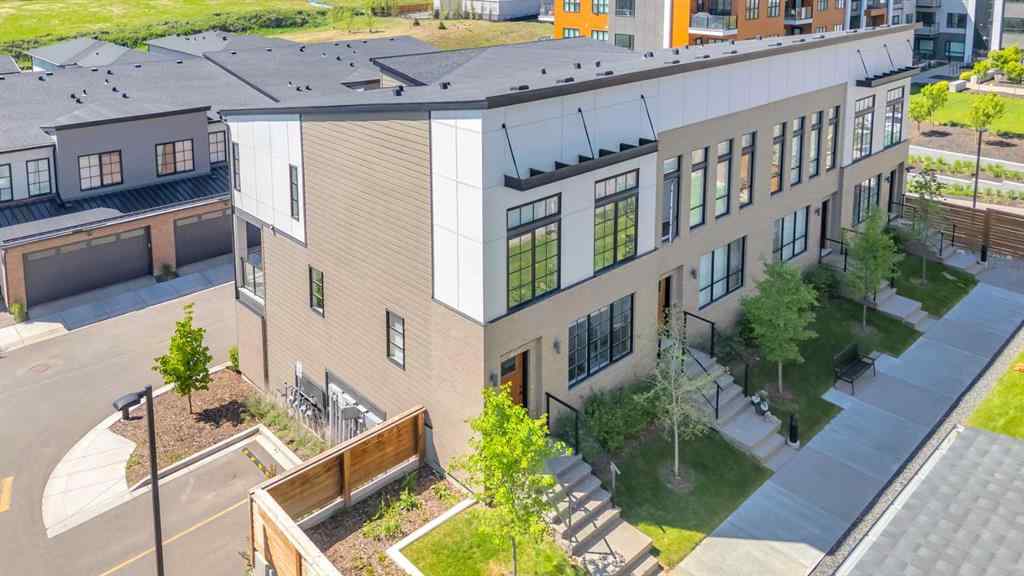 MLS® A2253176 - Unit #252 7820 Spring Willow Drive SW in Springbank Hill Calgary, Residential