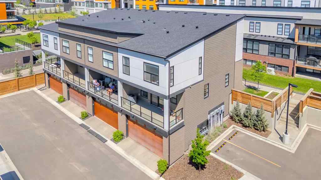 MLS® A2253176 - Unit #252 7820 Spring Willow Drive SW in Springbank Hill Calgary, Residential