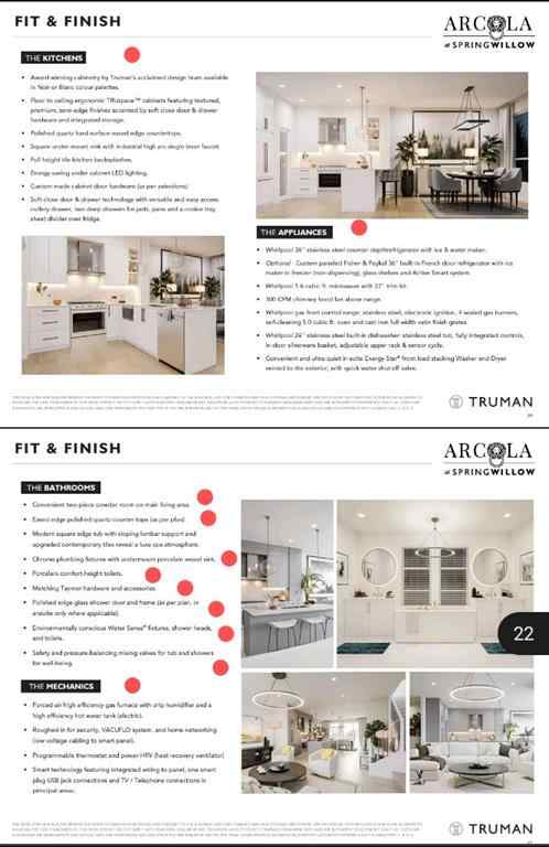 MLS® A2253176 - Unit #252 7820 Spring Willow Drive SW in Springbank Hill Calgary, Residential