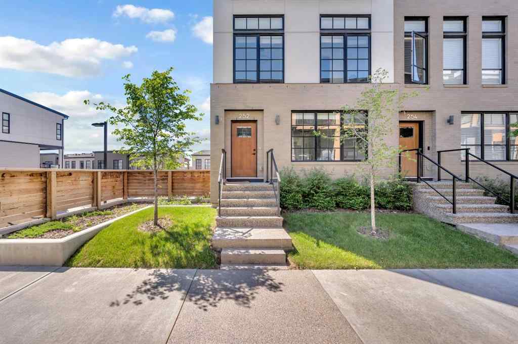 MLS® A2253176 - Unit #252 7820 Spring Willow Drive SW in Springbank Hill Calgary, Residential