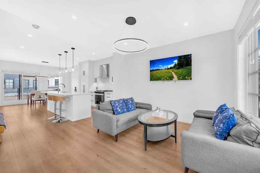 MLS® A2253176 - Unit #252 7820 Spring Willow Drive SW in Springbank Hill Calgary, Residential