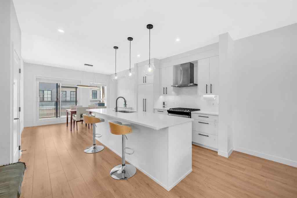 MLS® A2253176 - Unit #252 7820 Spring Willow Drive SW in Springbank Hill Calgary, Residential