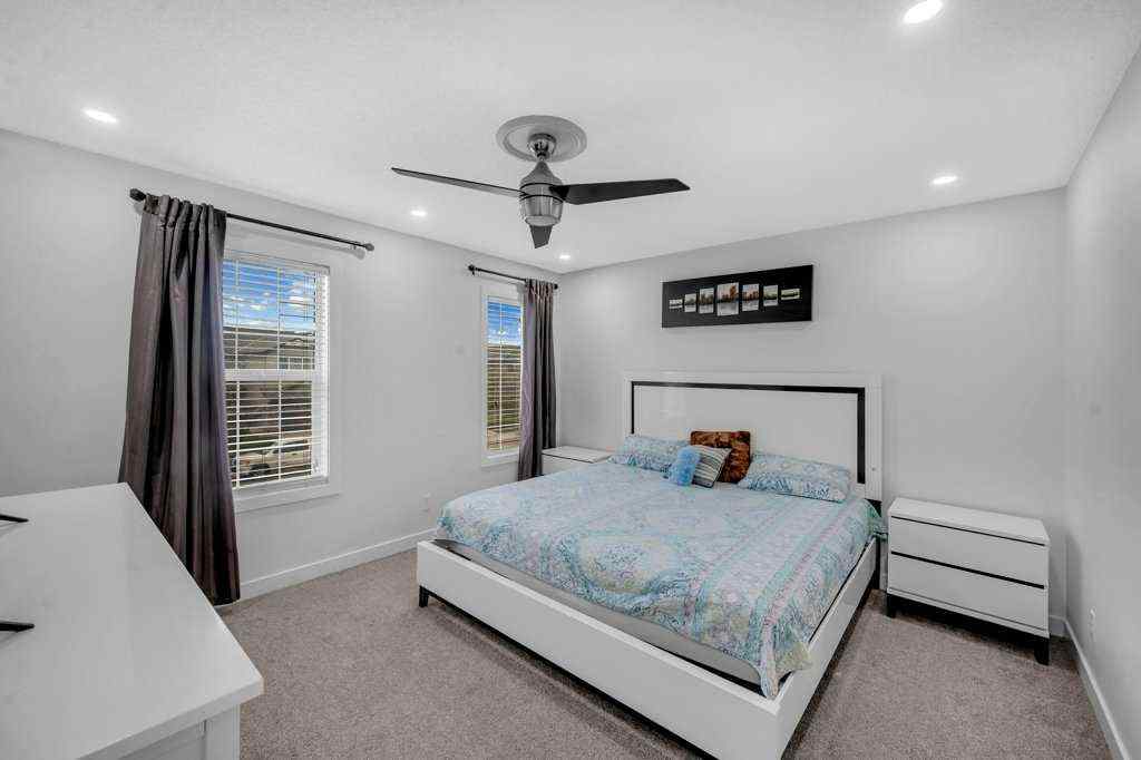MLS® A2253177 - 2088 Luxstone Boulevard SW in Luxstone Airdrie, Residential