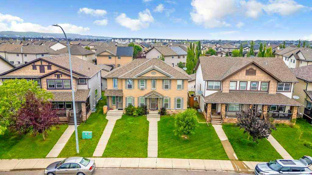 MLS® A2253177 - 2088 Luxstone Boulevard SW in Luxstone Airdrie, Residential