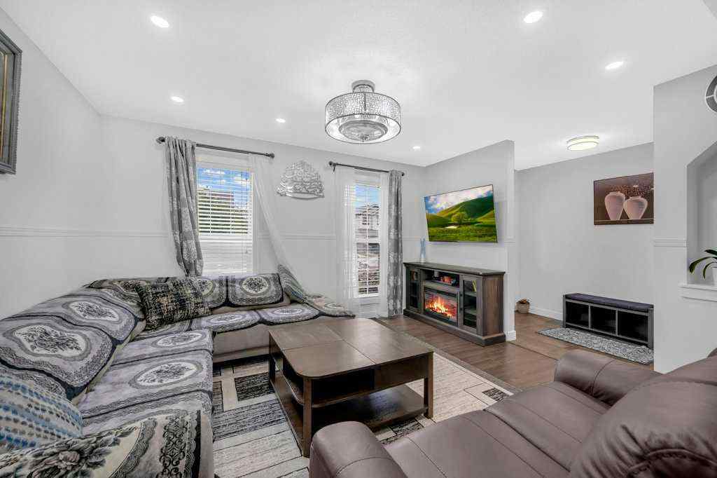MLS® A2253177 - 2088 Luxstone Boulevard SW in Luxstone Airdrie, Residential