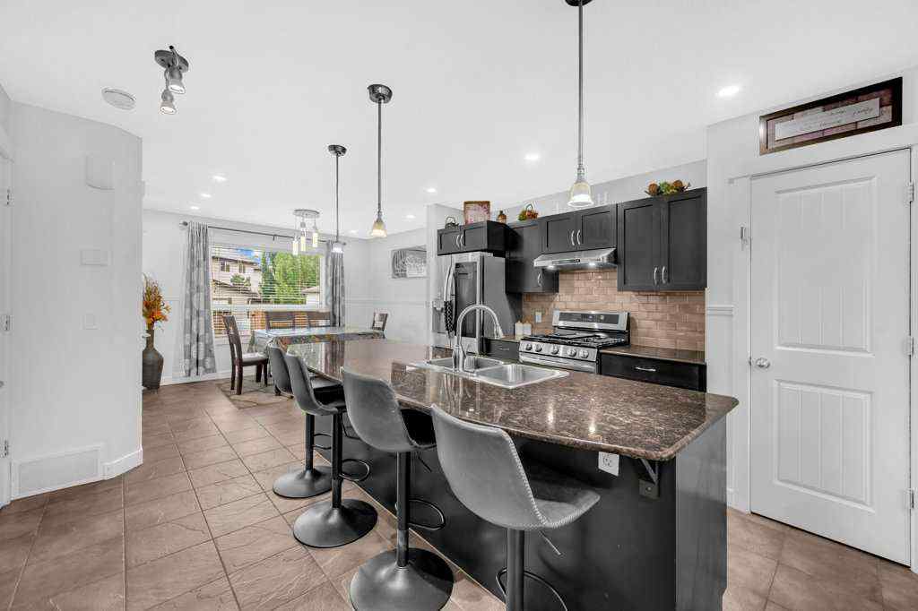 MLS® A2253177 - 2088 Luxstone Boulevard SW in Luxstone Airdrie, Residential
