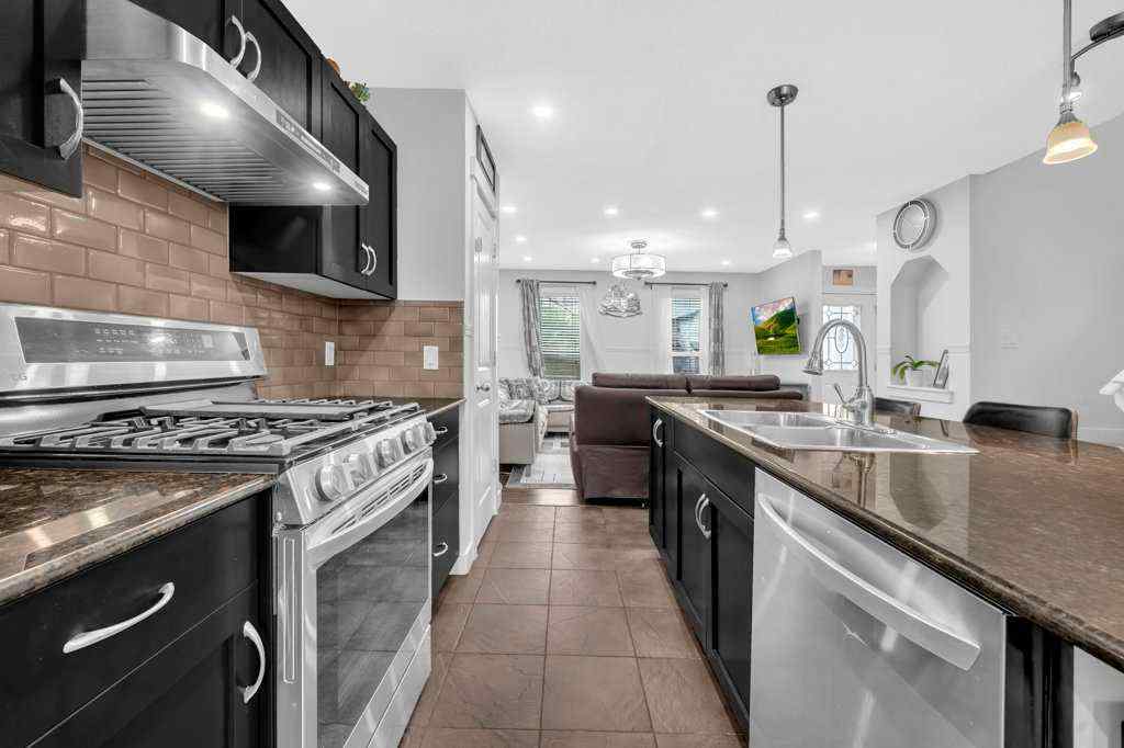 MLS® A2253177 - 2088 Luxstone Boulevard SW in Luxstone Airdrie, Residential