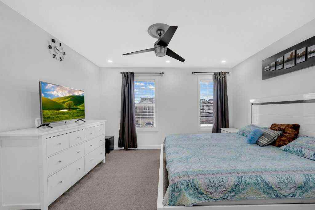 MLS® A2253177 - 2088 Luxstone Boulevard SW in Luxstone Airdrie, Residential