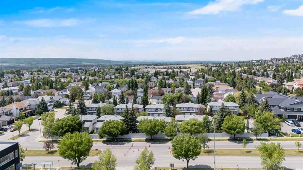 MLS® A2253178 - Unit #409 10 Sierra Morena Mews SW in Signal Hill Calgary, Residential