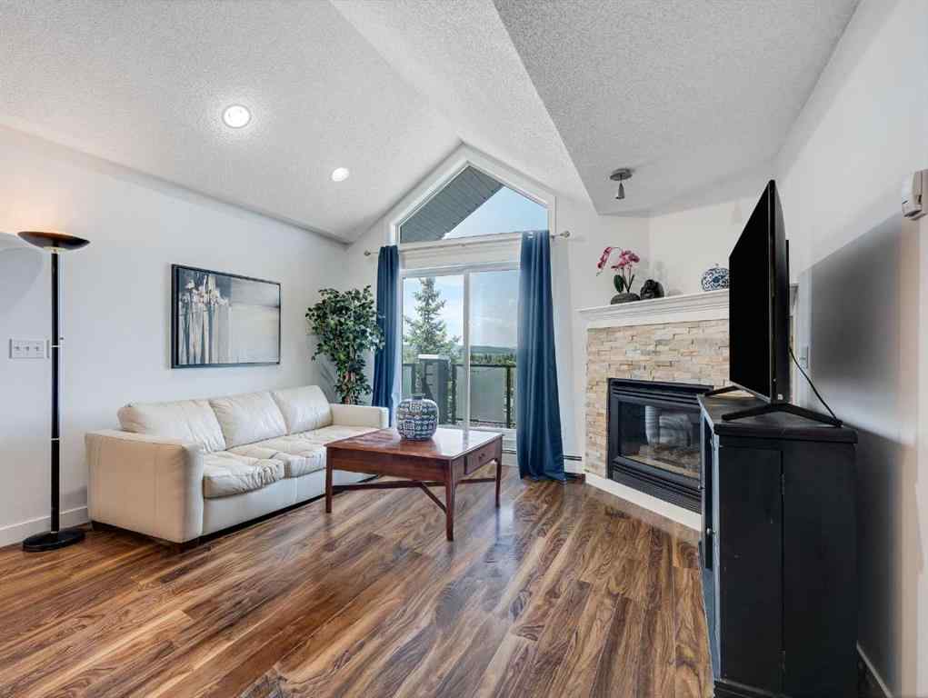 MLS® A2253178 - Unit #409 10 Sierra Morena Mews SW in Signal Hill Calgary, Residential