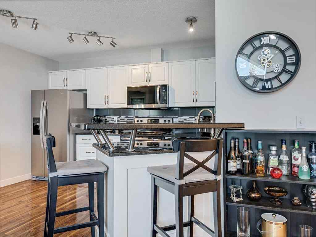 MLS® A2253178 - Unit #409 10 Sierra Morena Mews SW in Signal Hill Calgary, Residential