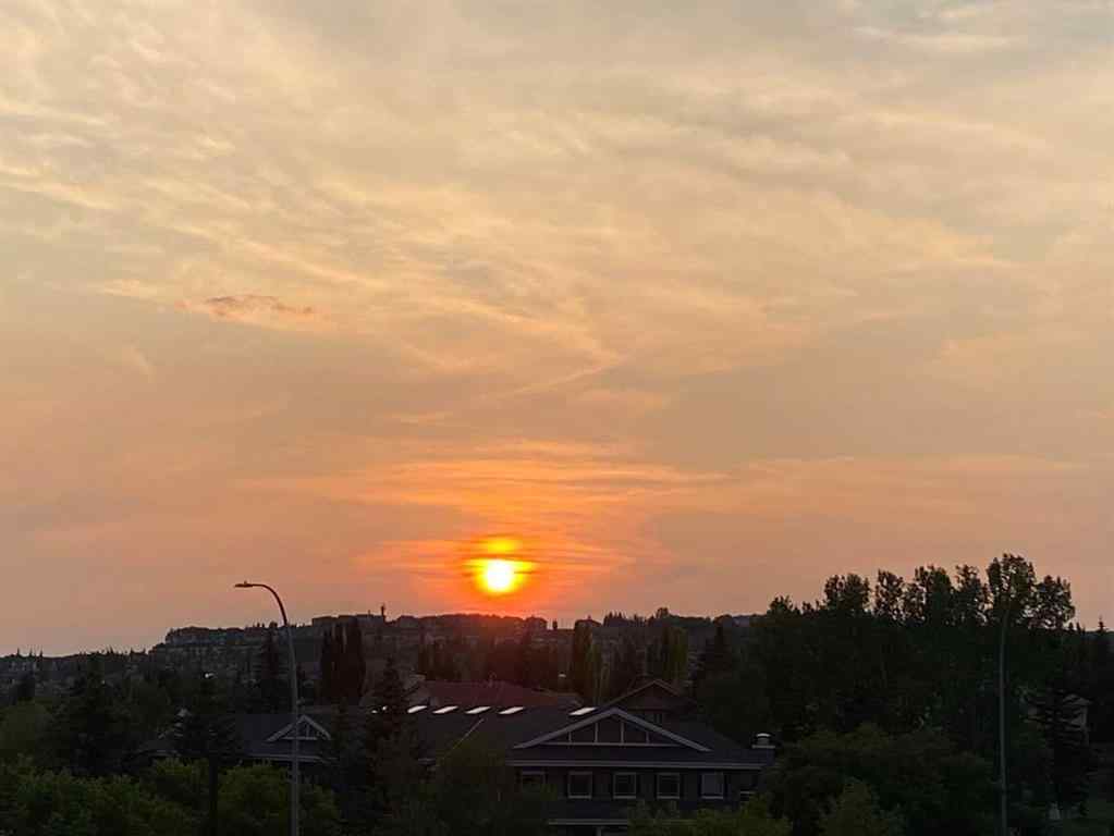 MLS® A2253178 - Unit #409 10 Sierra Morena Mews SW in Signal Hill Calgary, Residential