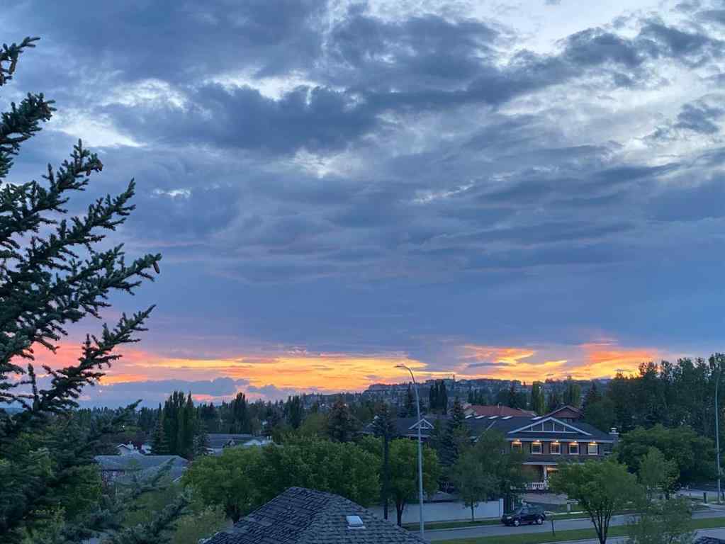 MLS® A2253178 - Unit #409 10 Sierra Morena Mews SW in Signal Hill Calgary, Residential