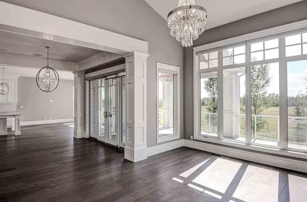 MLS® A2253181 - 161 Glyde Park  in Elbow Valley West Rural Rocky View County, Residential