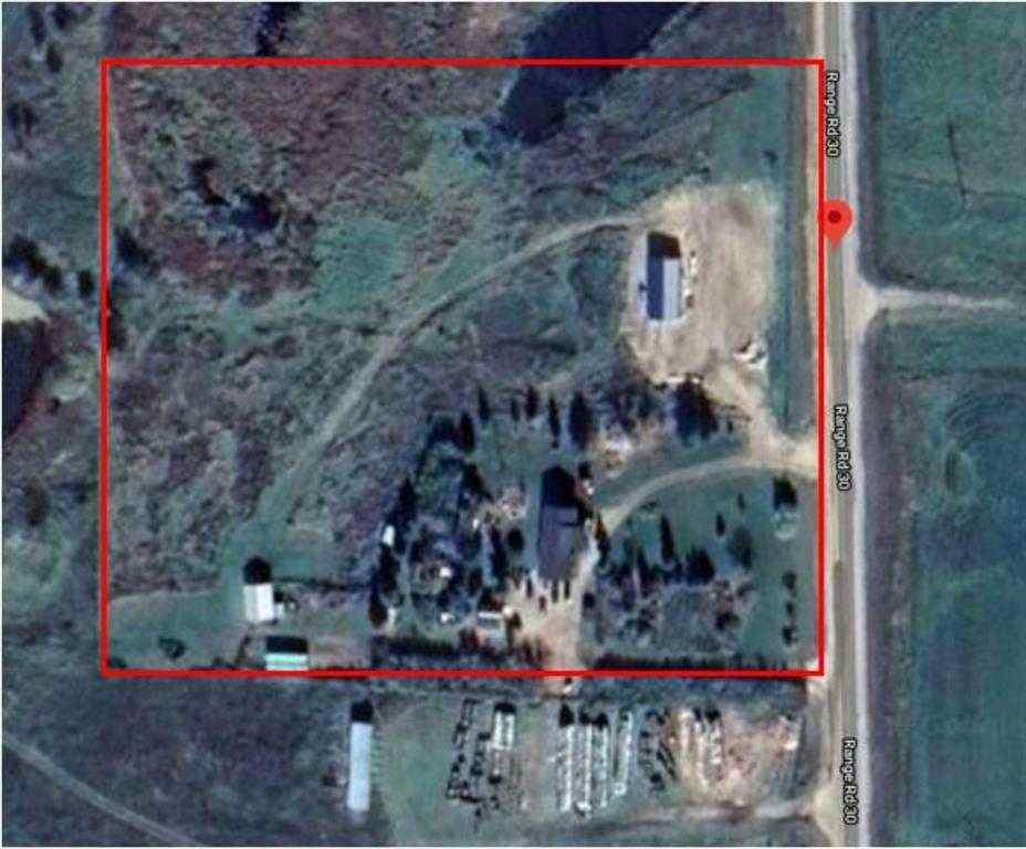 MLS® A2253183 - 720078 Range Road 30   in NONE Bezanson, Land