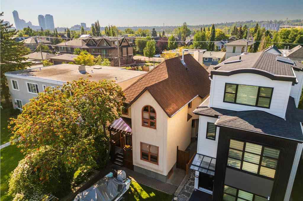 MLS® A2253184 - 2219 Westmount Road NW in West Hillhurst Calgary, Residential