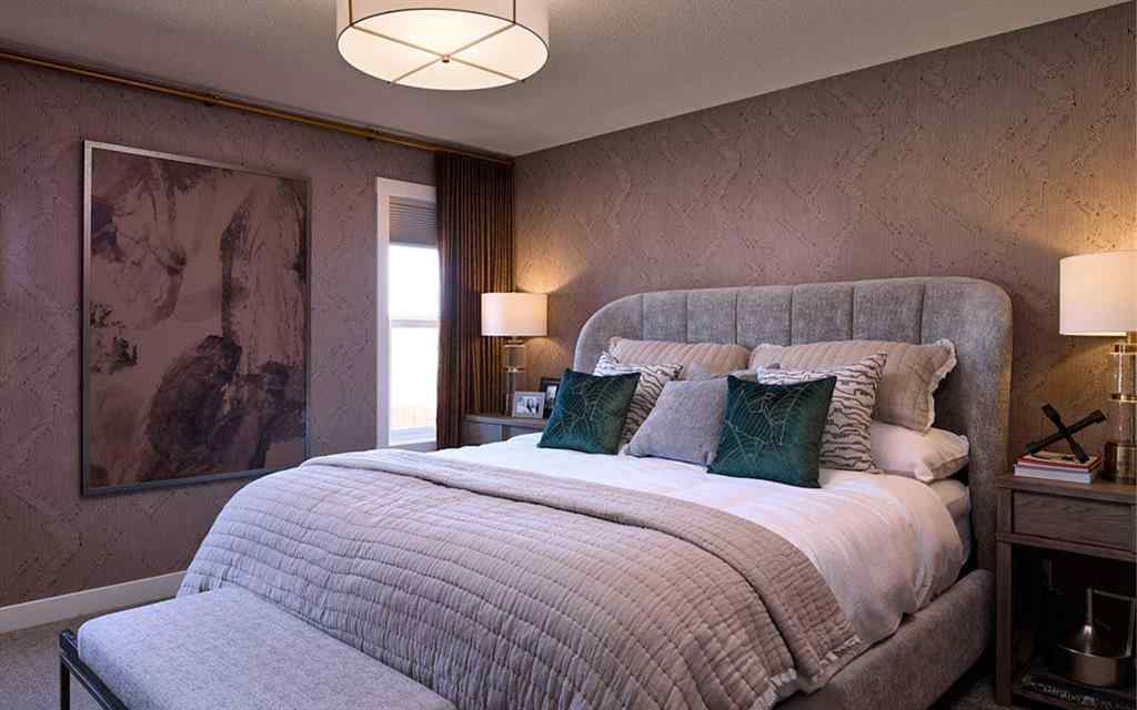 MLS® A2253185 - 46 Chinook Winds Court SW in Chinook Gate Airdrie, Residential