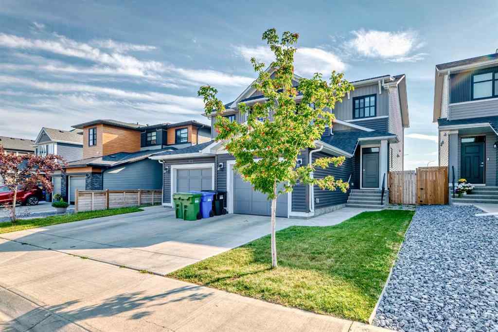 MLS® A2253189 - 804 Seton Circle SE in Seton Calgary, Residential