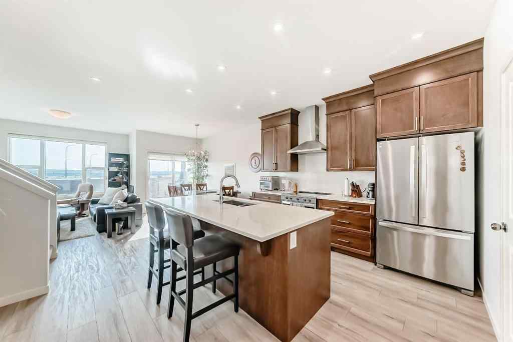 MLS® A2253189 - 804 Seton Circle SE in Seton Calgary, Residential