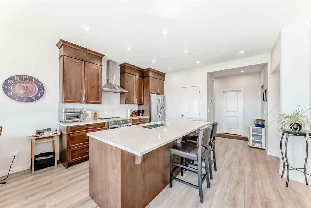 MLS® A2253189 - 804 Seton Circle SE in Seton Calgary, Residential
