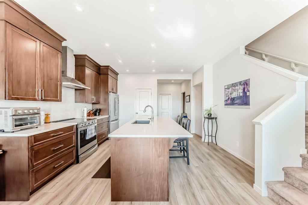 MLS® A2253189 - 804 Seton Circle SE in Seton Calgary, Residential