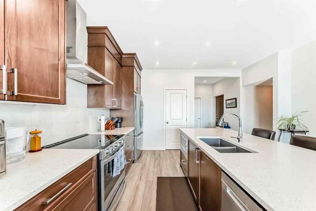 MLS® A2253189 - 804 Seton Circle SE in Seton Calgary, Residential