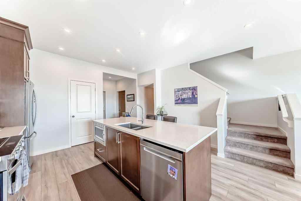 MLS® A2253189 - 804 Seton Circle SE in Seton Calgary, Residential