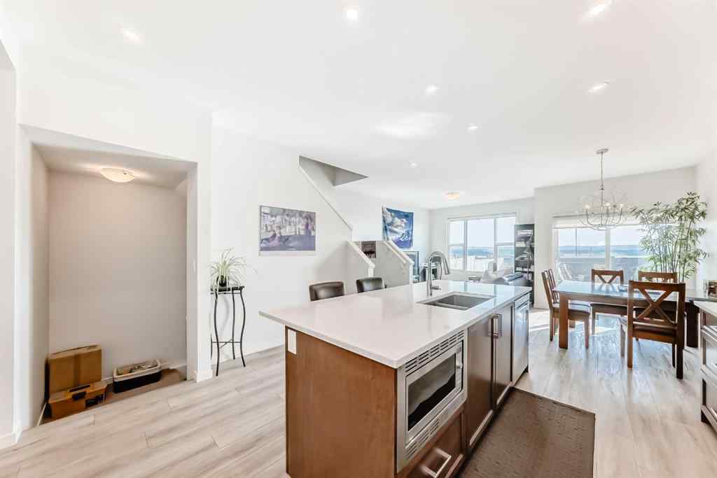 MLS® A2253189 - 804 Seton Circle SE in Seton Calgary, Residential