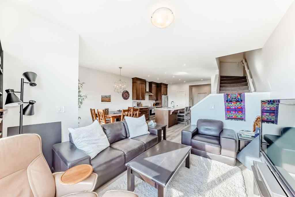 MLS® A2253189 - 804 Seton Circle SE in Seton Calgary, Residential