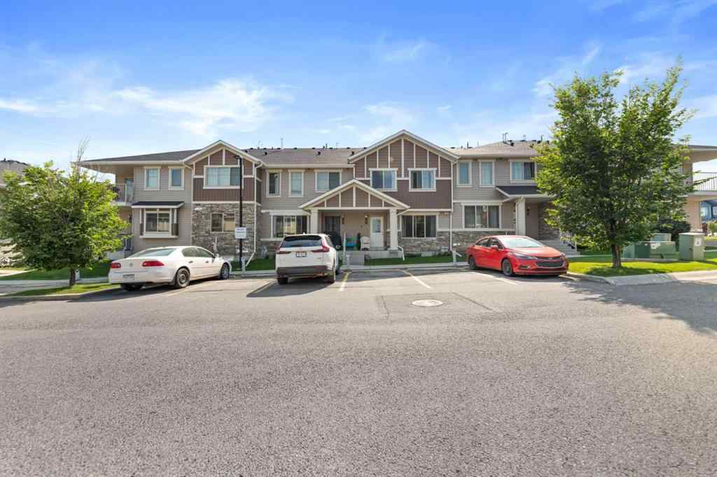MLS® A2253190 - Unit #103 250 Sage Valley Road NW in Sage Hill Calgary, Residential