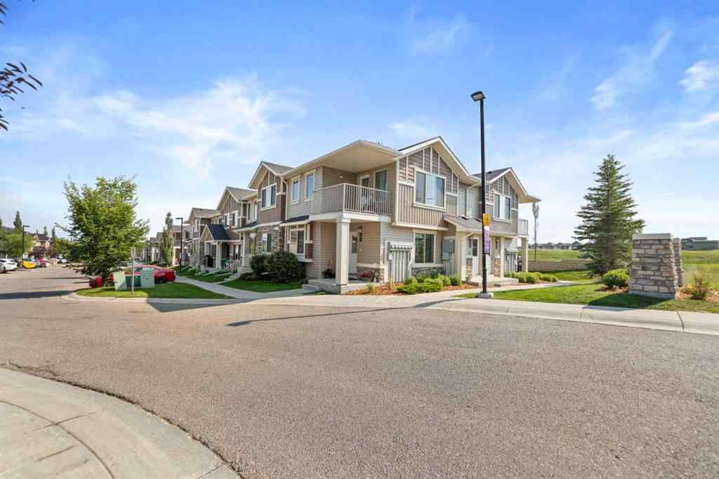 MLS® A2253190 - Unit #103 250 Sage Valley Road NW in Sage Hill Calgary, Residential