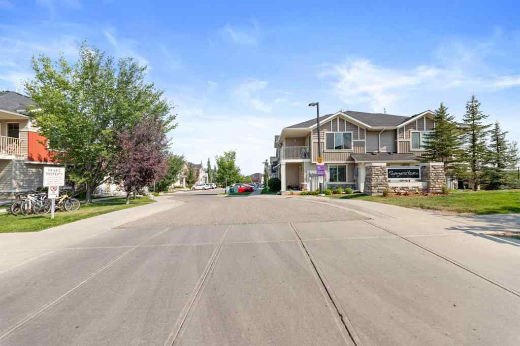 MLS® A2253190 - Unit #103 250 Sage Valley Road NW in Sage Hill Calgary, Residential