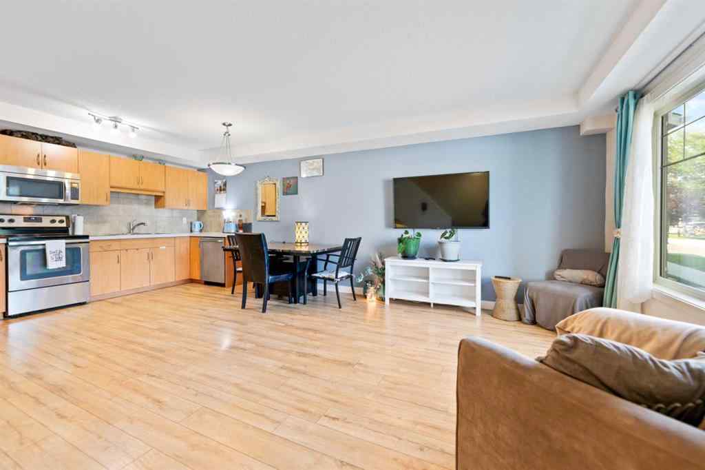 MLS® A2253190 - Unit #103 250 Sage Valley Road NW in Sage Hill Calgary, Residential