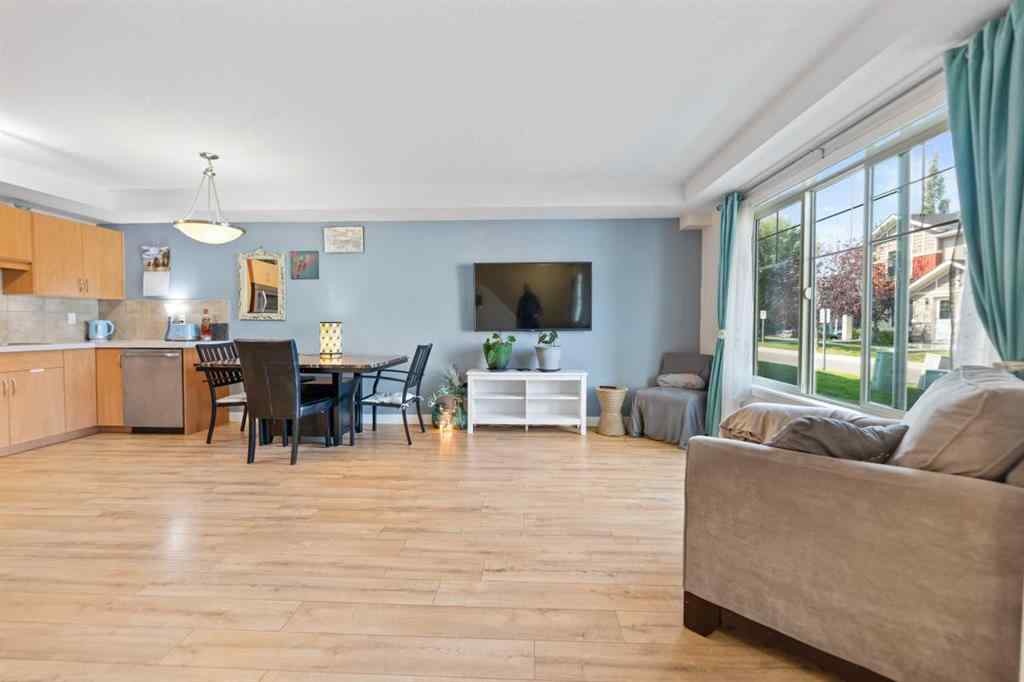 MLS® A2253190 - Unit #103 250 Sage Valley Road NW in Sage Hill Calgary, Residential