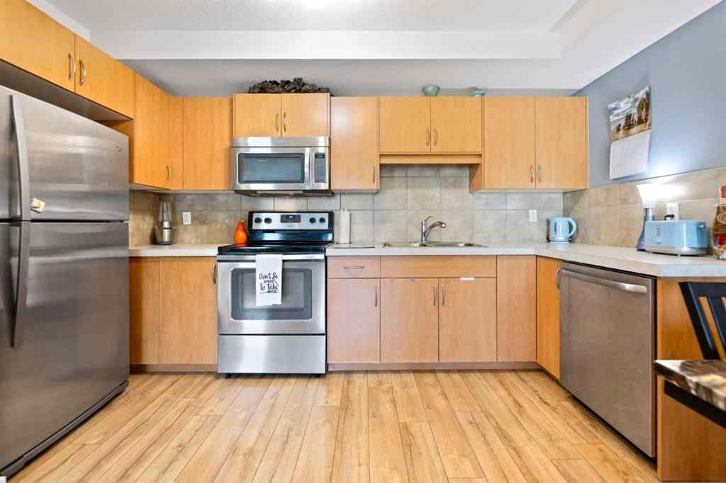MLS® A2253190 - Unit #103 250 Sage Valley Road NW in Sage Hill Calgary, Residential