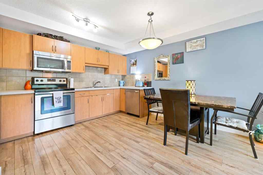 MLS® A2253190 - Unit #103 250 Sage Valley Road NW in Sage Hill Calgary, Residential