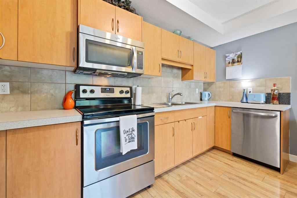 MLS® A2253190 - Unit #103 250 Sage Valley Road NW in Sage Hill Calgary, Residential