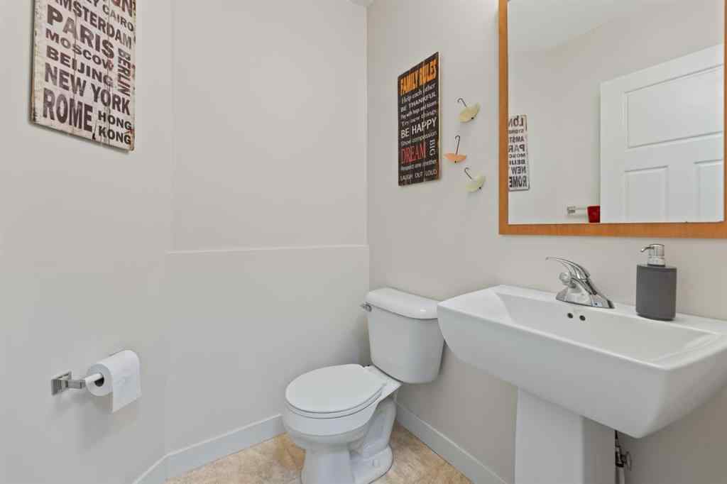 MLS® A2253190 - Unit #103 250 Sage Valley Road NW in Sage Hill Calgary, Residential