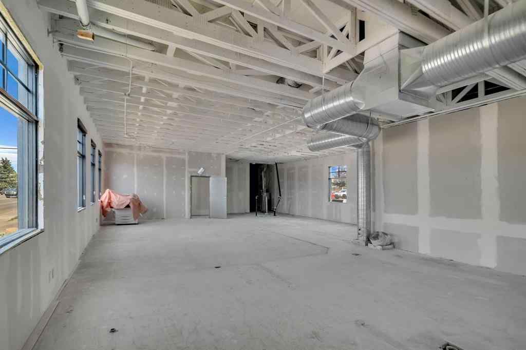 MLS® A2253192 - 104 1 Avenue NE in Old Town Airdrie, Commercial