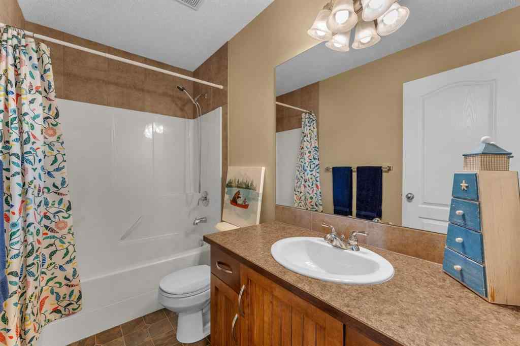 MLS® A2253193 - 62 Brightondale Park SE in New Brighton Calgary, Residential