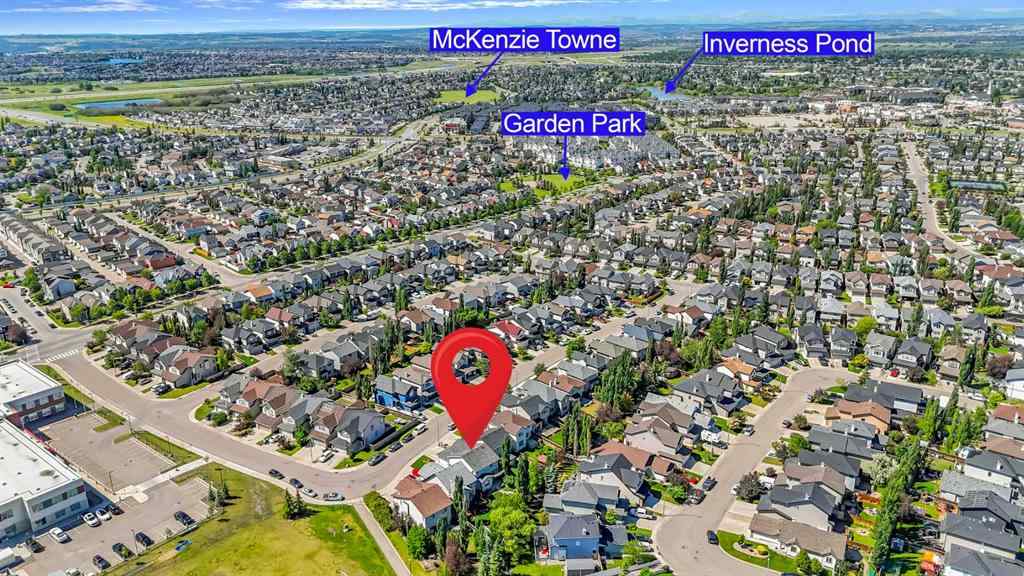 MLS® A2253193 - 62 Brightondale Park SE in New Brighton Calgary, Residential