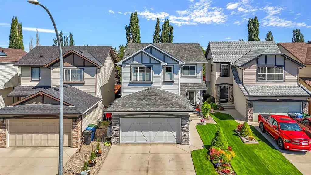 MLS® A2253193 - 62 Brightondale Park SE in New Brighton Calgary, Residential