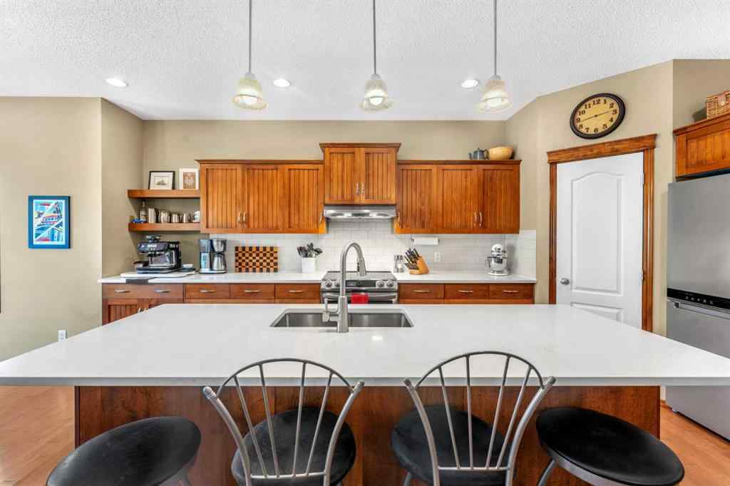 MLS® A2253193 - 62 Brightondale Park SE in New Brighton Calgary, Residential