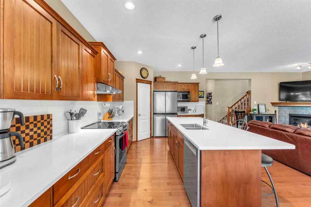MLS® A2253193 - 62 Brightondale Park SE in New Brighton Calgary, Residential