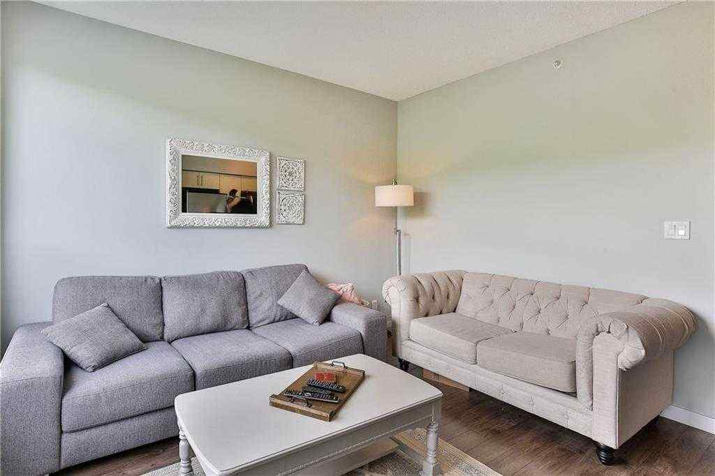 MLS® A2253194 - Unit #402 1740 9 Street NW in Mount Pleasant Calgary, Residential